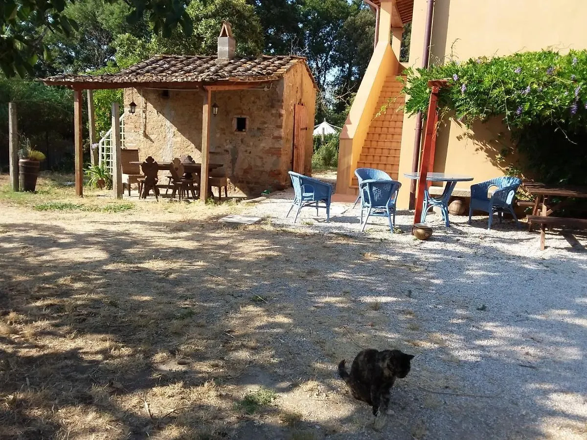 Casa Adele Apartment Castagneto Carducci Italy
