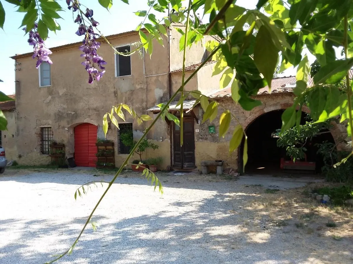 Casa Adele Apartment Castagneto Carducci