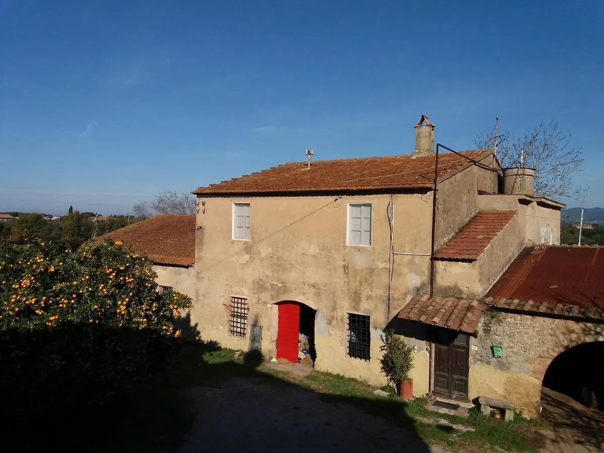Casa Adele Apartment Castagneto Carducci 0*,