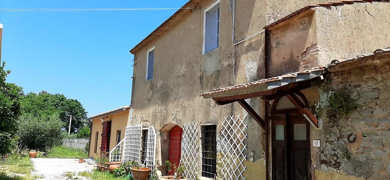 Casa Adele Apartment Castagneto Carducci