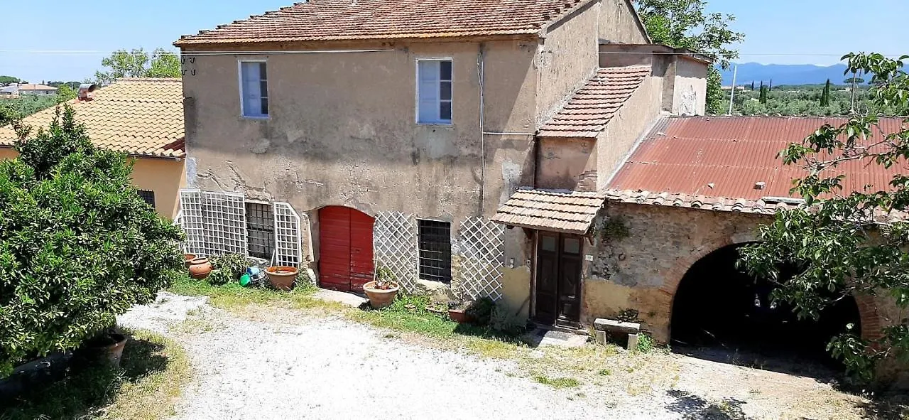 Casa Adele Apartment Castagneto Carducci