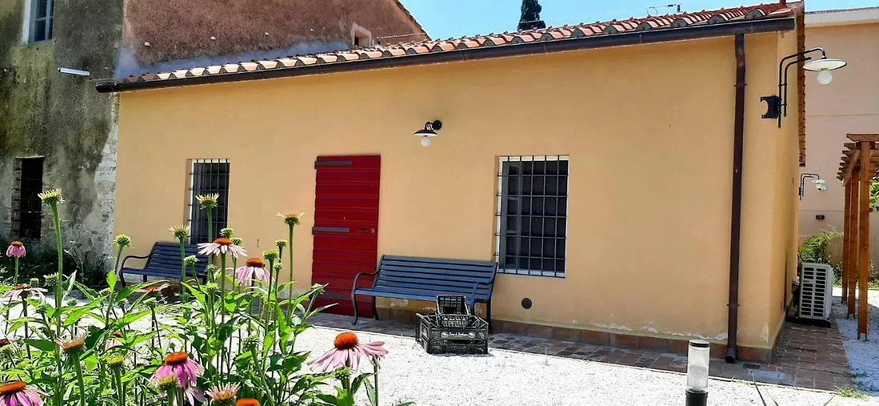Casa Adele Apartment Castagneto Carducci Italy
