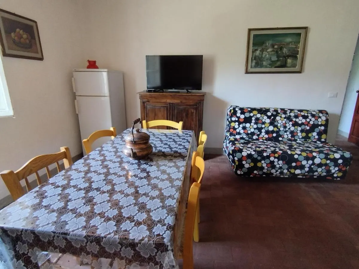 Casa Adele Apartment Castagneto Carducci