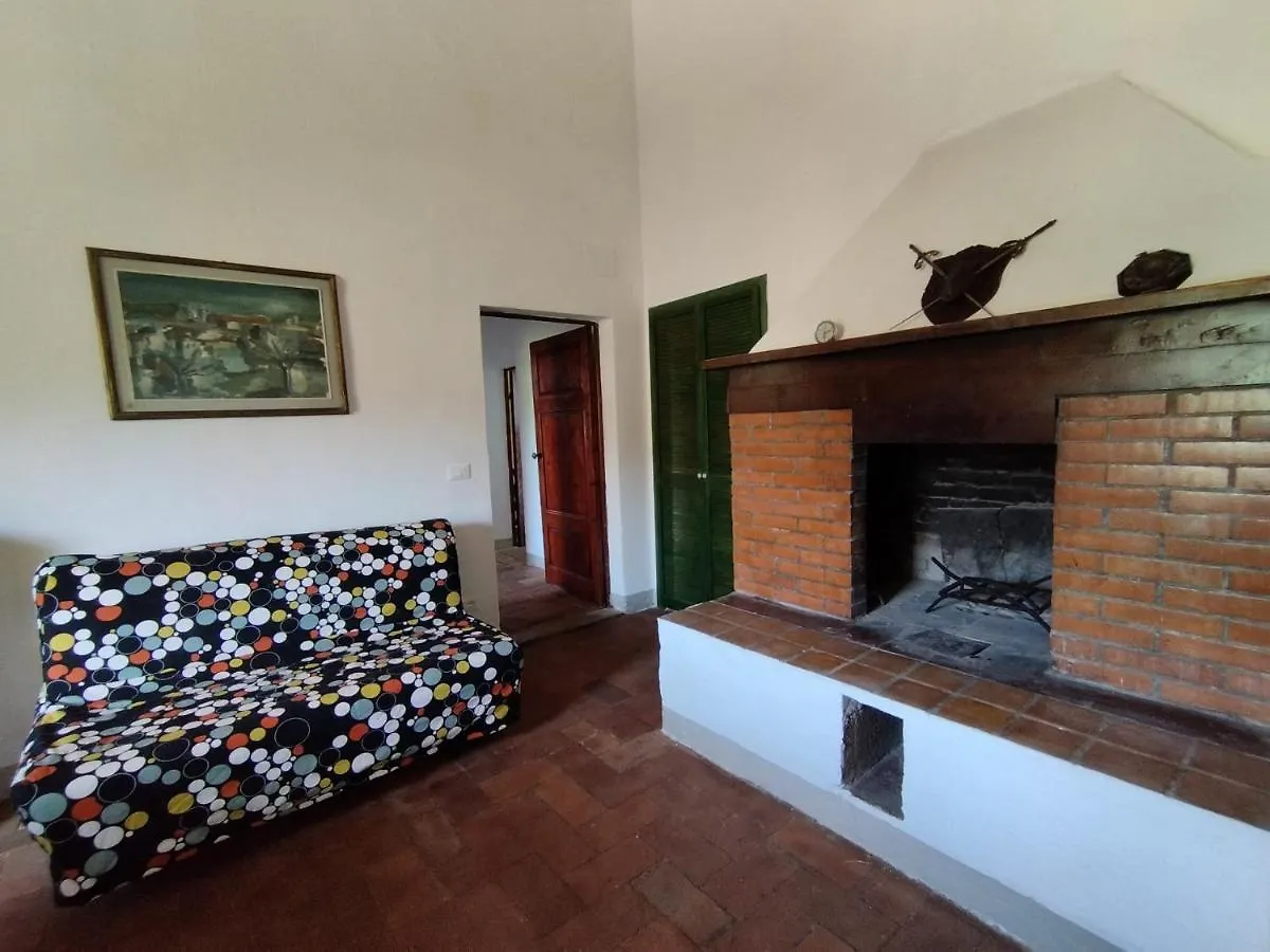 Casa Adele Apartment Castagneto Carducci