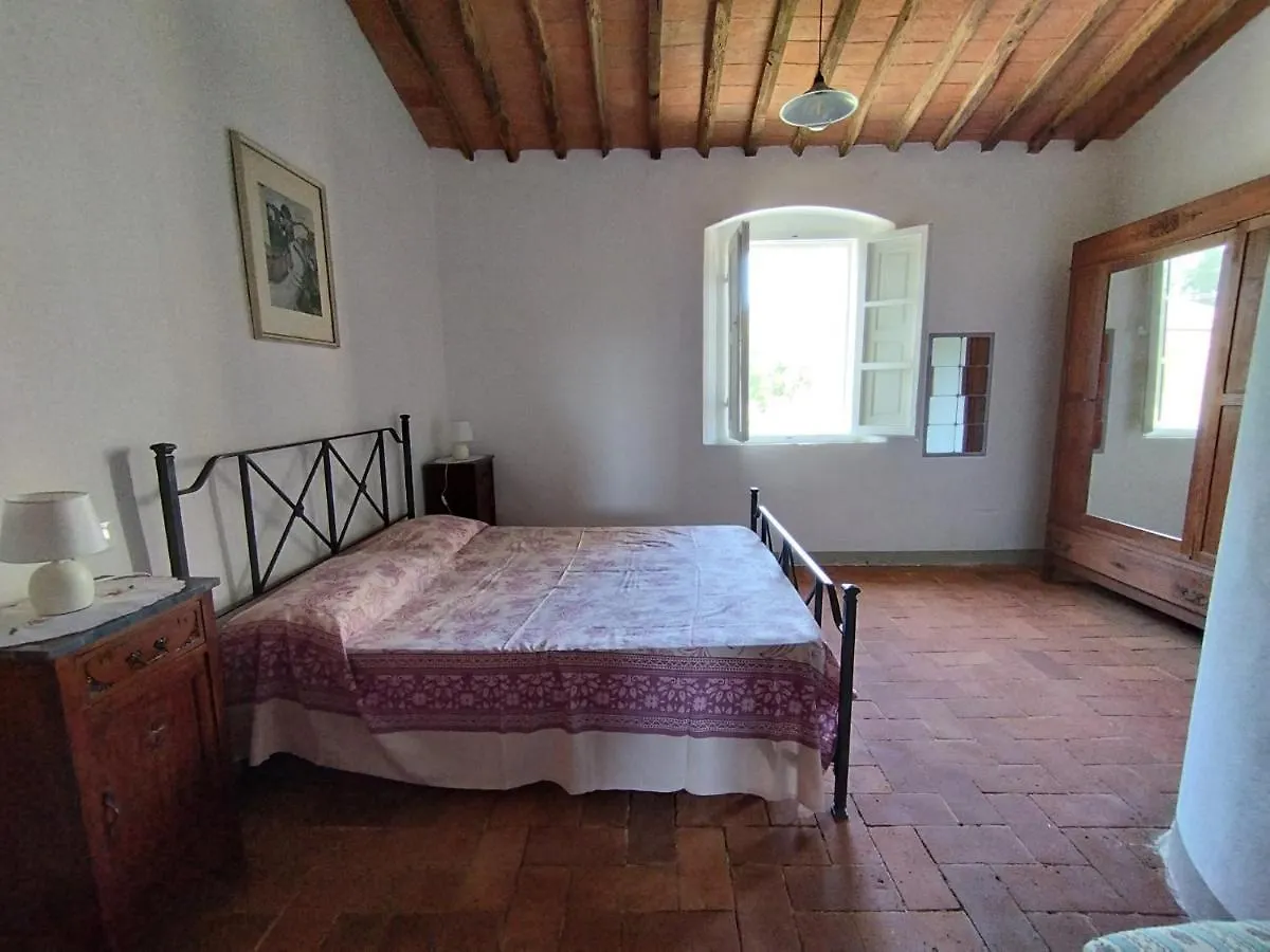 Casa Adele Apartment Castagneto Carducci