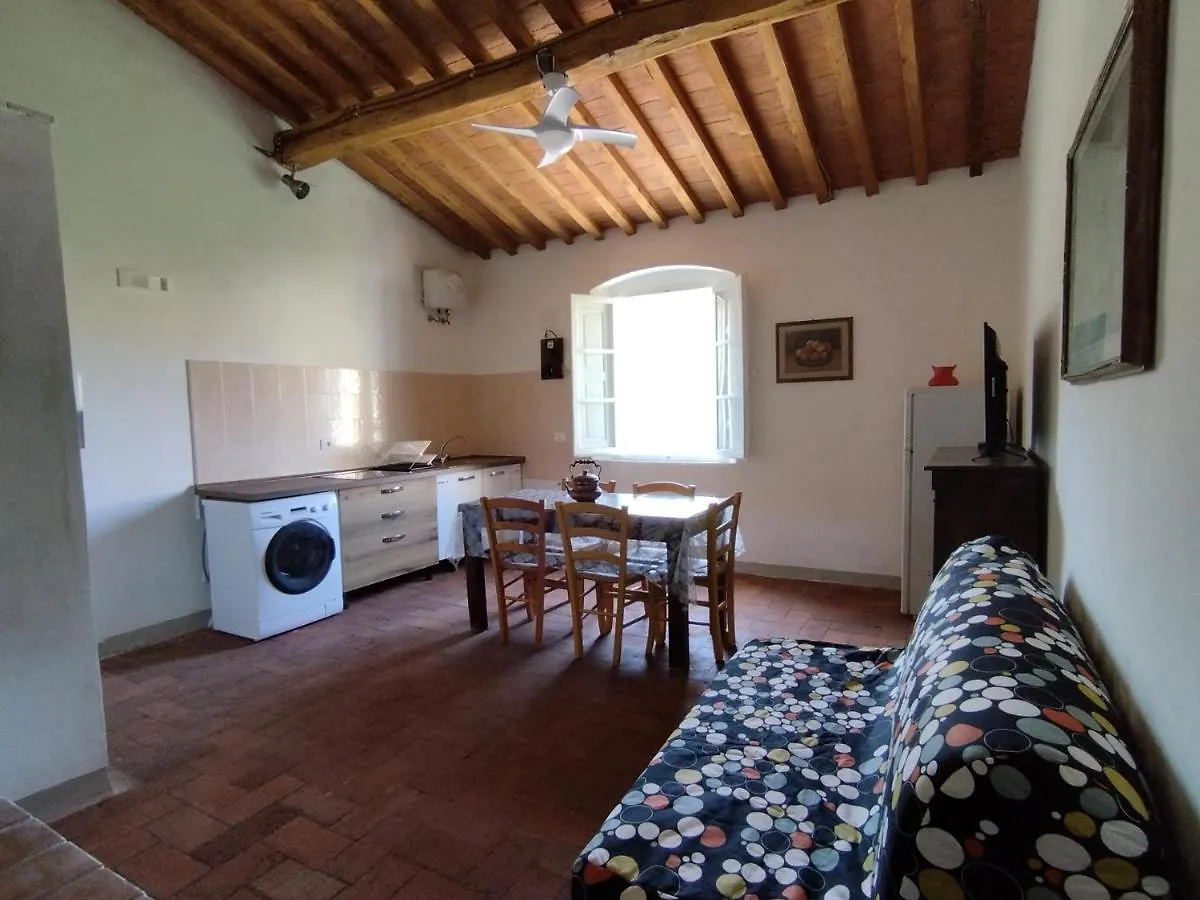 Casa Adele Apartment Castagneto Carducci